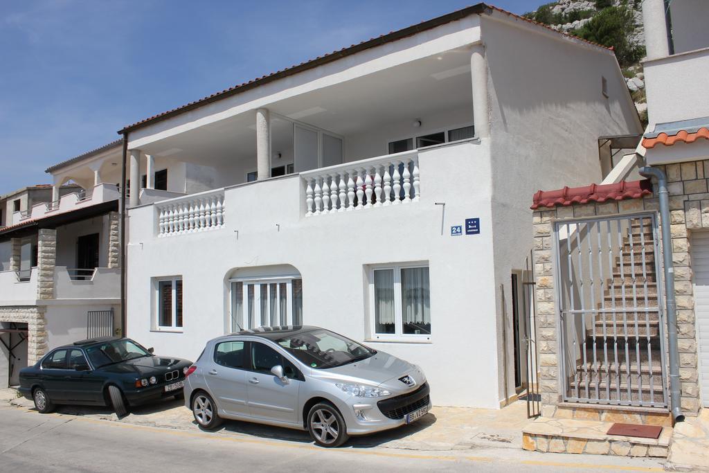 Apartments Toni Na Moru Drage Δωμάτιο φωτογραφία