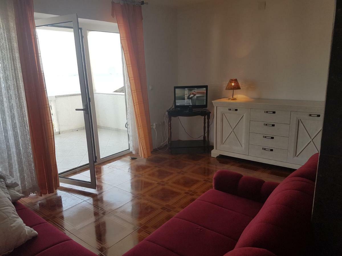 Apartments Toni Na Moru Drage Εξωτερικό φωτογραφία